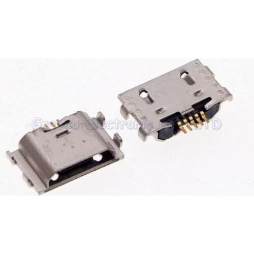 USB Jack Connector USB Charging socket For Lenovo VIBE X X2 X2-CU X2-TO tail plug