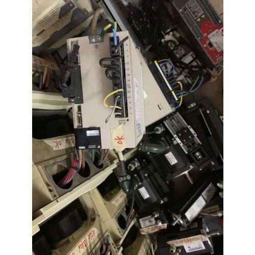 SGMGV-13ADC61 USED one , servo Motor, Good Working