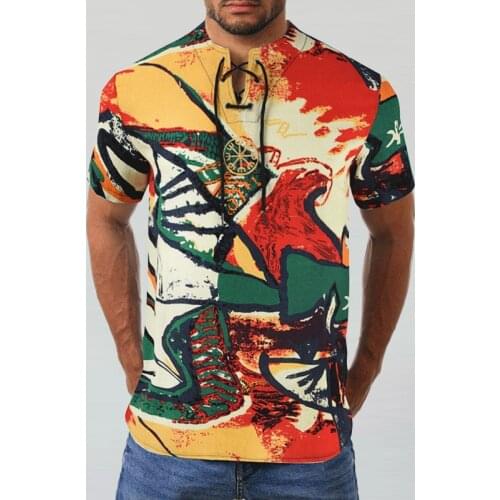 Sumi Lavi Short Sleeve T-shirts For Men
