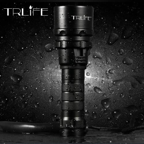 TRLIFE LED Flashlights