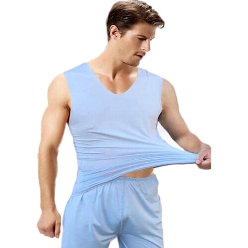YIHAXUAN Summer Men's Pajamas China
