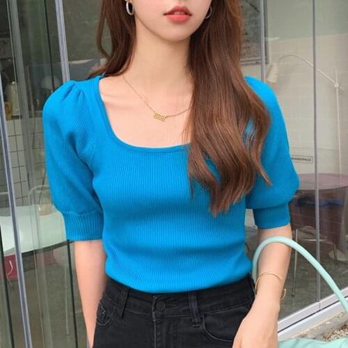 Yiwanxiang Womens Summer T-shirts