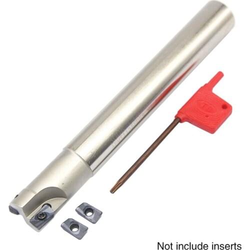 1PC Face Mill BAP300RC24-25-150-3T BAP300RC24-25-200-3T BAP300RC24-25-250-3T Machining Center Tool Holder Precision Milling