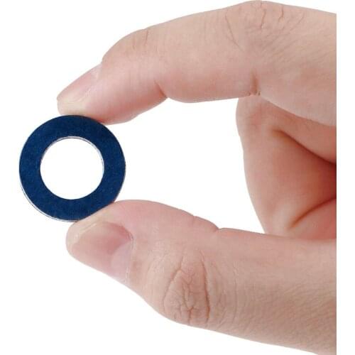 20x Washers Accessories Crush For Toyota Parus Tundra Oil Drain Plug Parts