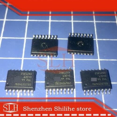 5pcs/lot N25Q128A13ESF40F 25Q128A SOP16 Brand new original