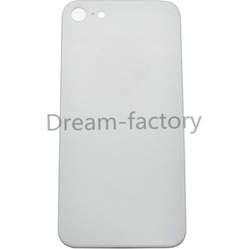 500PCS Back Battery Door Back Cover Battery Cover with Tape Adhesive Replacement for iPhone SE 2020 SE 2 SE2 free DHL