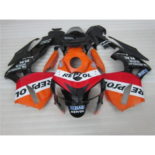 7gifts Injection Molding parts for HONDA CBR600RR 2005 2006 CBR 600 RR fairings 05 06 repsol aftermarket fairing bodywork kits