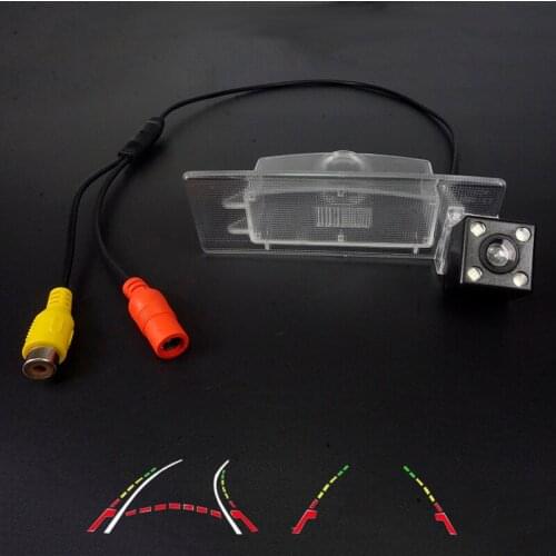 CCD HD night vision Car Rear View Reverse camera for sony CCD KIA K5 K4 KX5 KIA OPTIMA Lotze car backup Trajectory camera