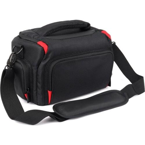 DSLR Camera Bag Case For Panasonic Lumix GH3 GH5L GH4 GH5 GH5GK FZ2500 FZ2000 FZ1000 FZ300 FZ200 FZ100 FZ150 FZ80 FZ70 FZ60 FZ50