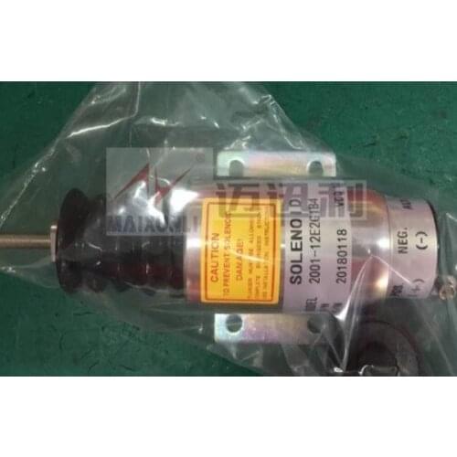 Diesel Stop Solenoid SA-2729-A-T 2001-12E2G1B4