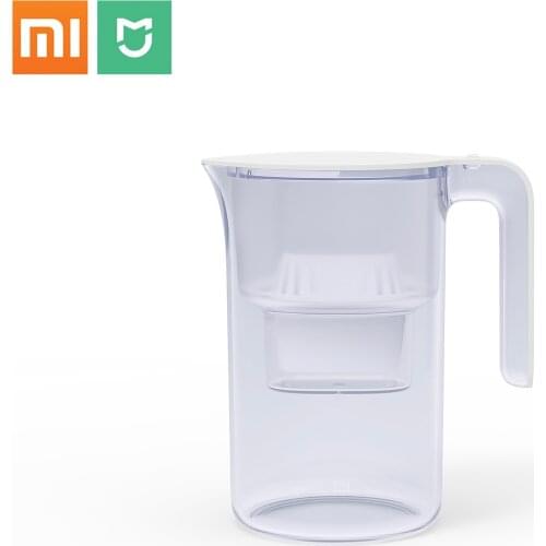 Xiaomi MiJia 2l The Filter Kettle FilterMultiple Filtering for Water To Drink Fresh Clean Water Purifier Drinking Water Filter