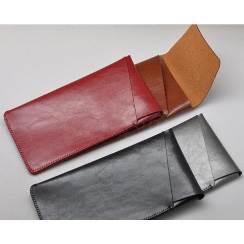 FSSOBOTLUN,For ZTE Axon 30 Pro/Nubia Z30 Pro/ S30 Pro Phone Pouch Sleeve Cover Microfiber Leather Case For ZTE Axon 30 Ultra