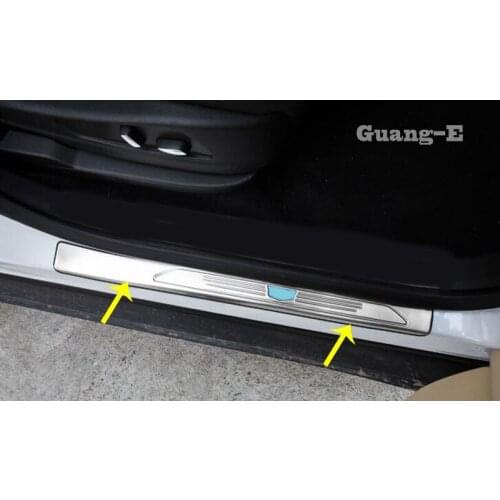 GUANG-E Door Sills Cadillac