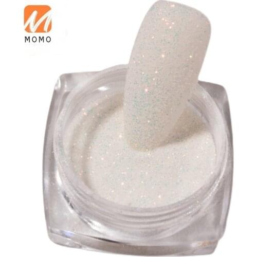 Luminous Powder New Popular Granulated Sugar Fine Powder Asterism Super Flash Color Fluorescent Disco Jumping Powder