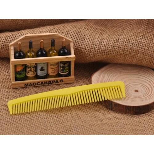Hotel travel disposable comb disposable supplies