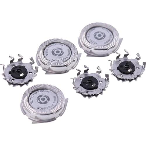3x Scheren Hoofd Snijder Scheren Scheermes Vervanging Blade Scheerapparaat Heads Voor SH50 HQ8 SH30 Replacement Heads
