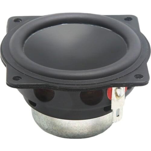 SOTAMIA 2Pcs 2 Inch Portable Audio Speaker 4 Ohm 20W Neodymium Full Range Bluetooth Speaker Home Theater Loudspeaker For BOSE