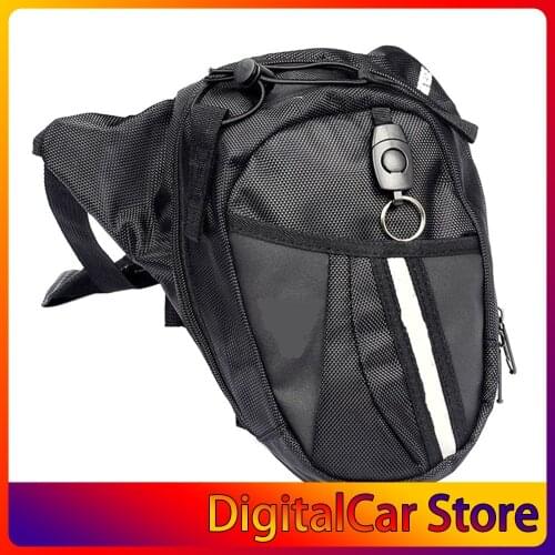In Stock！Multi-functional mens crossbody riding waterproof pockets Mountaineering camping leg packs Motorcycle bags Hot