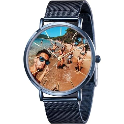 Yazi Men's Watch