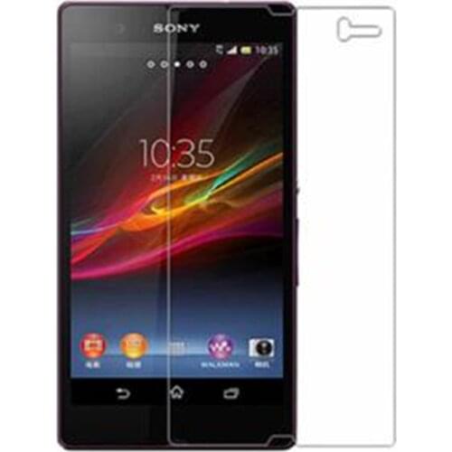 0.3mm Tempered Glass For Sony Xperia Z L36H C6603 C6602 9H Hard HD Screen Explosion-proof Protection For Sony Z Glass