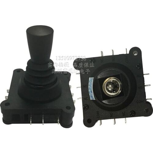 1PCS Switch-Type Joystick CV4A-F Rocker Self-Resetting 360-Degree Game Consoles Rocker Switch