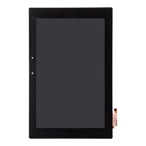 Black LCD Screen Display for Xperia Tablet Z2 SGP511 SGP512 SGP521 SGP541 Touch Screen Digitizer Assembly