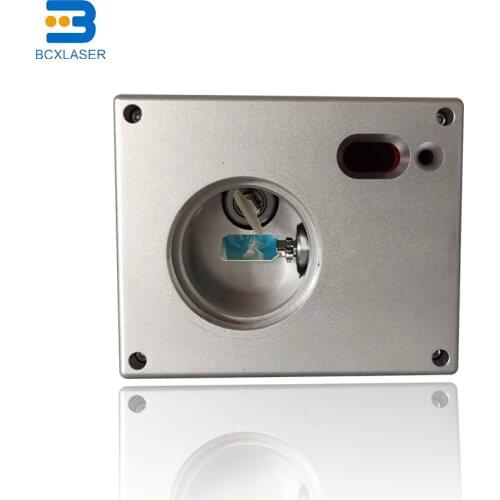 Factory price high stability galvanometer scanner galvo head for fiber laser engraver machine