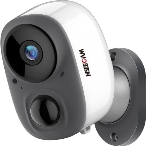 HISEECAM CCTV Cameras With Motion Sensor