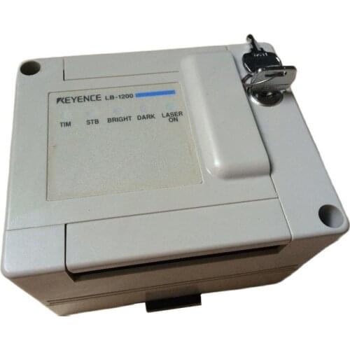 LB-1200 Keyence Laser Displacement Sensor Used