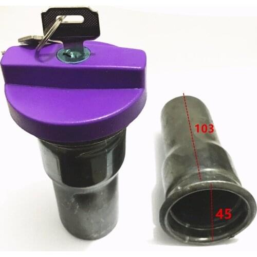 Diesel engine fuel tank cap water pump Tank filler opening generator set Full-floating pin gasoline engine Tank filler cap