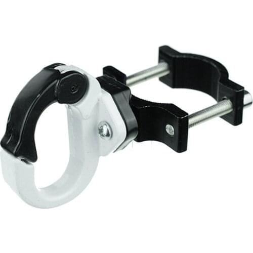 Electric Scooter Aluminum Alloy Hook for Ninebot MAX G30 180 Degree Rotation Electric Bicycle Accessories