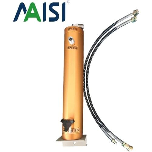 Maisi 30Mpa High Pressure External Water-Oil Filter Separator Single /Double Barrel Filtration for Air Compressor Scuba Diving