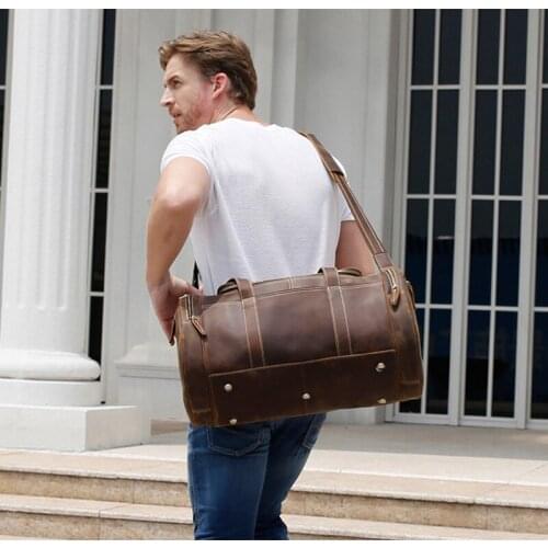 Men's Leather Bags Melodycollection China