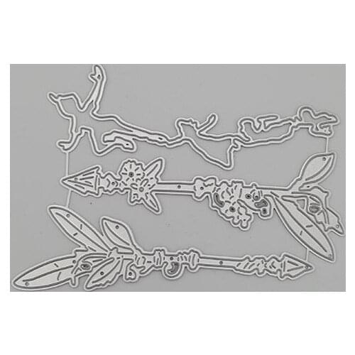 Metal Cutting Dies Aircraft New 2019 Scrapbooking for Card Making DIY Craft Die Cut Stencil