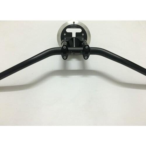 Motorcycle modified handlebar direction assembly FOR YAMAHA TMAX530 T-MAX530 2012 2013 2014 2015