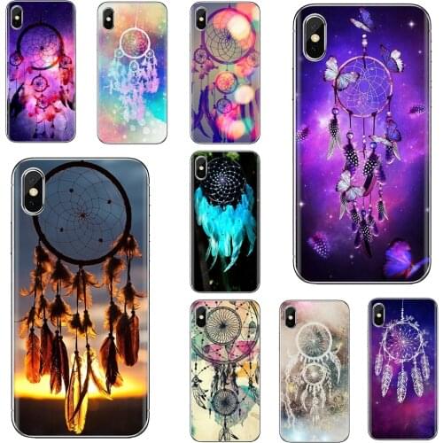 Soft Cover Dream Catcher Dreamcatcher For Samsung Galaxy A10 A40 A50 A70 A3 A5 A7 A9 A8 A6 Plus 2018 2015 2016 2017