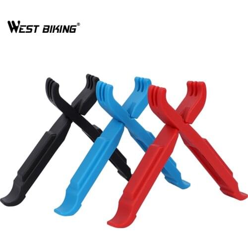 WEST BIKING Bike Bicycle Tire Lever Cycling Master Link Chain Pliers Tyre Tire Fix Kit Multifunction Repair Tools Accessories