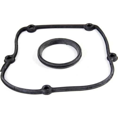 New Timing Chain Cover Gaskets For PASSAT GOLF TIGUAN J-ETTA A-UDI A3 A4 A5 OEM 06H 103 483 C 06H103483C