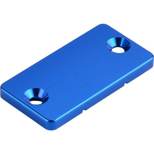 Motorcycle Front Brake Reservoir Cap For Yamaha YZ65 YZ85 YZ125 YZ250 YZ426F YZ250F YZ450F WR250F WR450F YZF YZ WR WRF 250 450