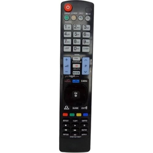 New Remote Control FOR LG LED LCD TV Remote control AKB73275607 FOR 42LM669S 42LM640S 47LM640S LED LCD HDTV TV Fernbedienung