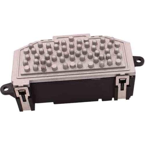 Free Shipping HAVC Blower Motor Resistor 8K0820521C 8K0820521 8K0 820 521 8K0820521B For Audi A4 A5 A8 Q5 S4 S5 S8