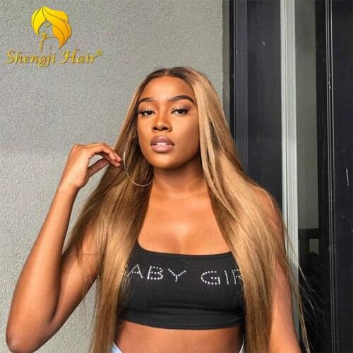 SHENGJI HAIR Wigs