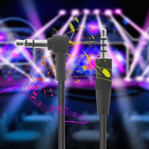 H7JA Replacement Headphone Cable -Audio Extension Music Cord for -JBL S400BT Headset