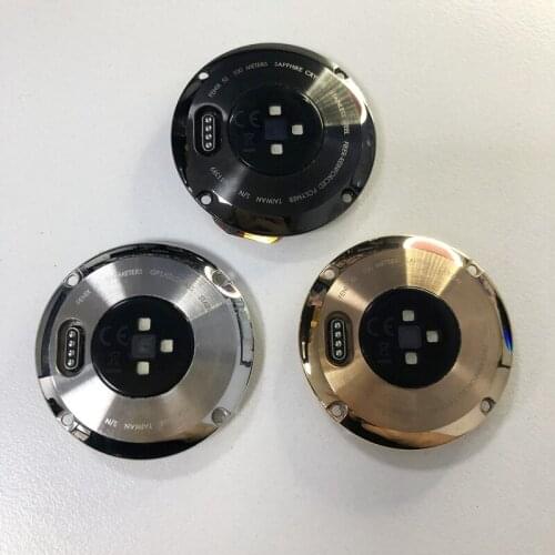 Original Smart Sports Watch Back Cover for Garmin fenix 5s Watch Cover With Battery 361-00096-00 Metal Back Case Accessories