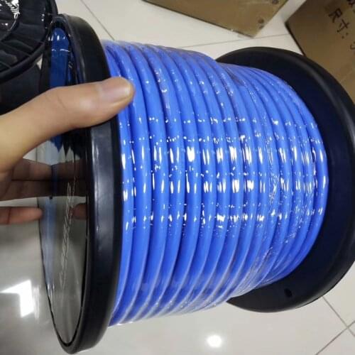 General Engineering Grade Car Audio Line Stage KTV Cinema Power Amplifier Line Pure Audio Speaker Line Home Speaker Line a roll