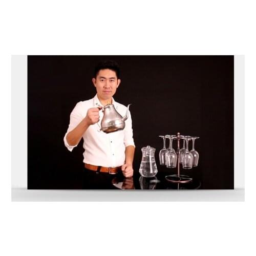 Six-color Magic Pot Magic Tricks Amazing Stage Magia Illusion Gimmick Props Object form the Pot Magie for Professional Magician