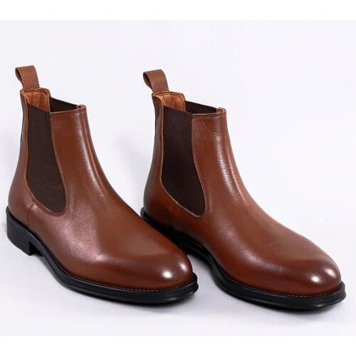 Wessi Men's Chelsea Boots