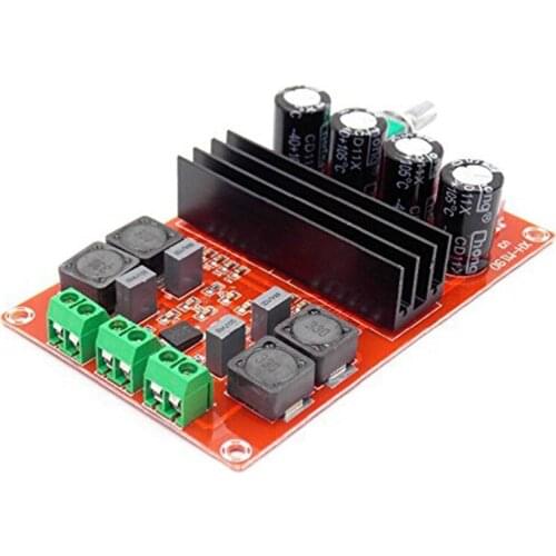 XH-M190 TDA3116D2 Digital Power Amplifier Board Dual Channel Amplifier Board