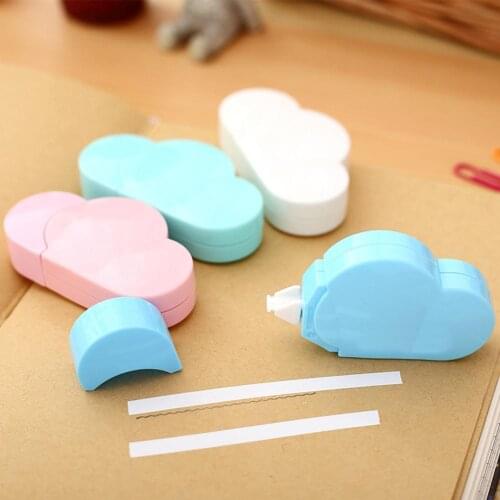5m Lovely Effective Correction Tape Stationery Creative Office School Supplies