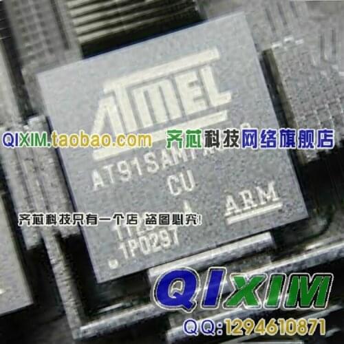 AT91SAM7X512-CU ARM MCU new